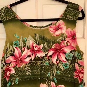 Sundress, Long Dress, Dress,